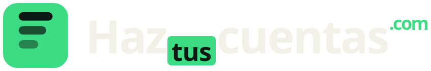 Haztuscuentas